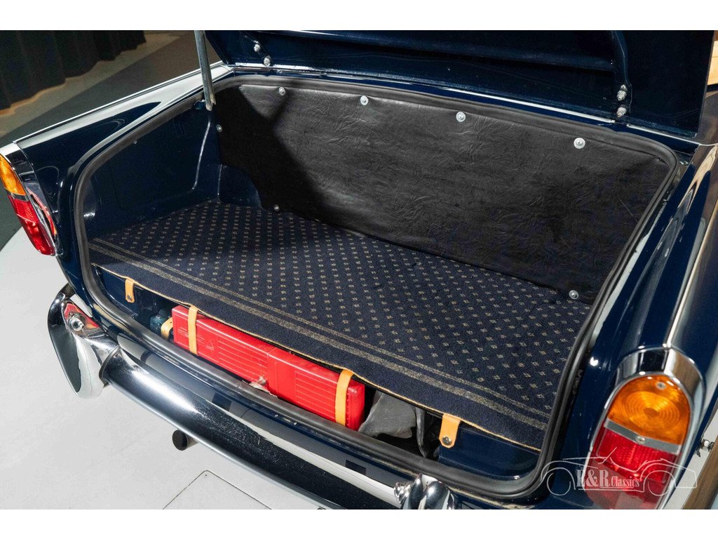 1967 Triumph TR4 - Cabriolet | 1967, foto 6