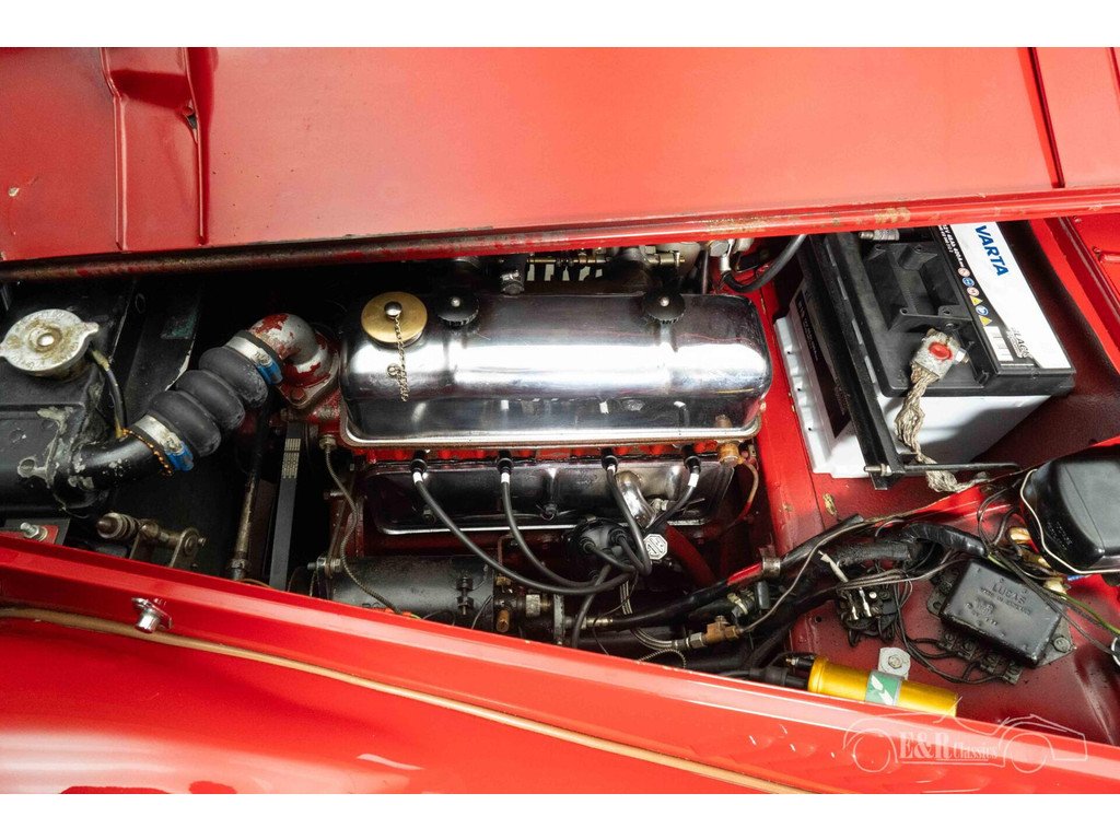 1954 MG TF - 1250 Cabriolet | 1958, foto 5