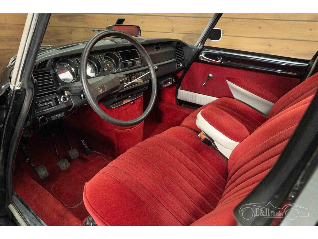 1973 Citroen DS - Sedan | 1973, foto 2
