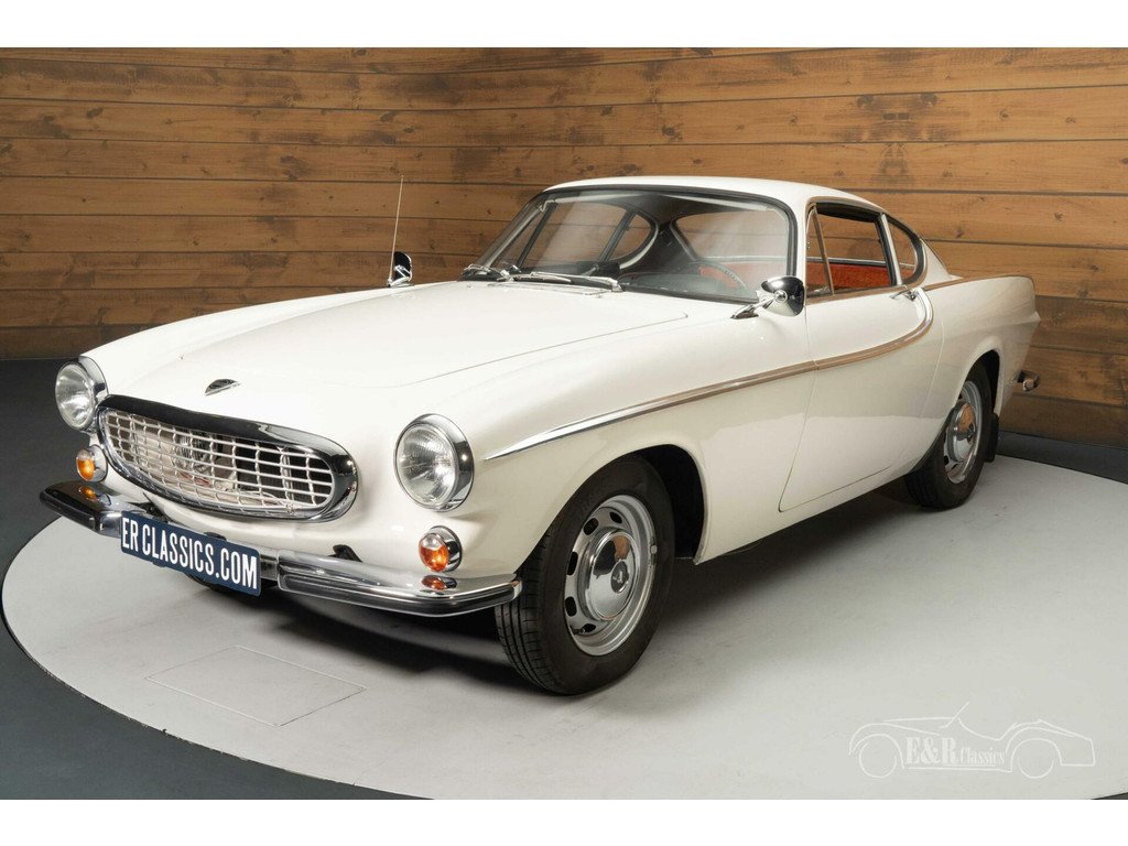 1965 Volvo P1800 - Coupe, foto 5
