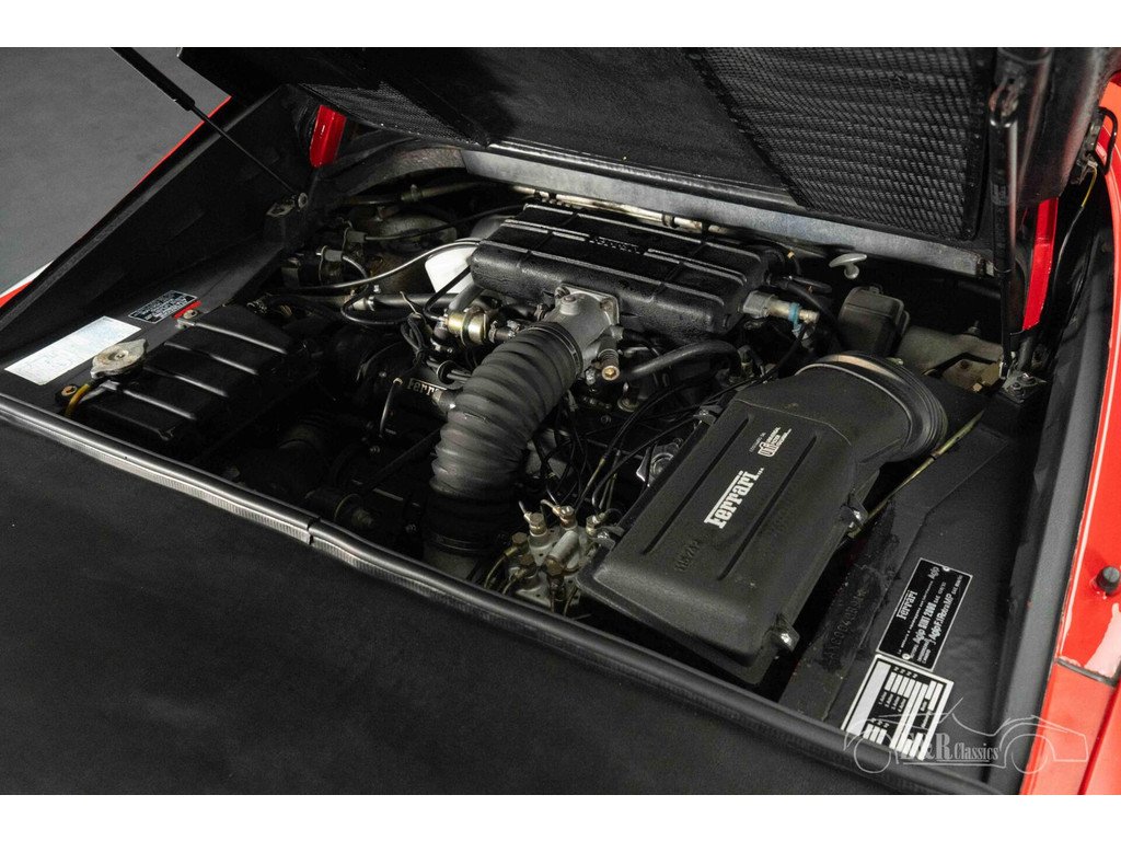1982 Ferrari 308 - GTSi Cabriolet | 1982, foto 10