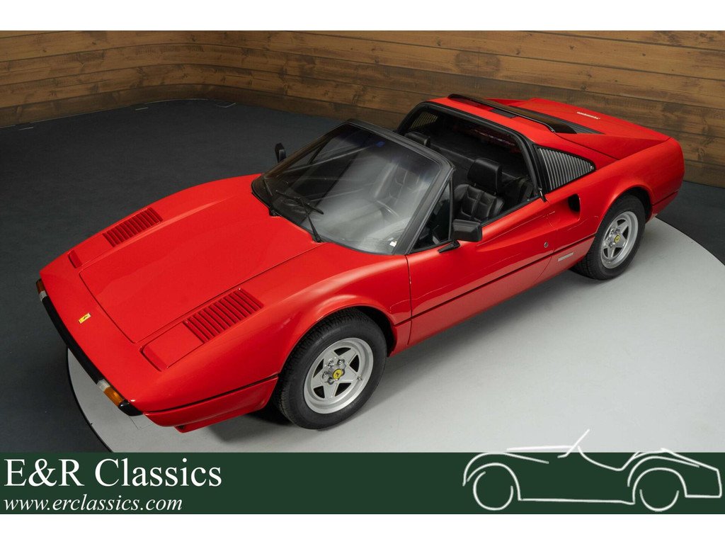 1982 Ferrari 308 - GTSi Cabriolet | 1982, foto 1