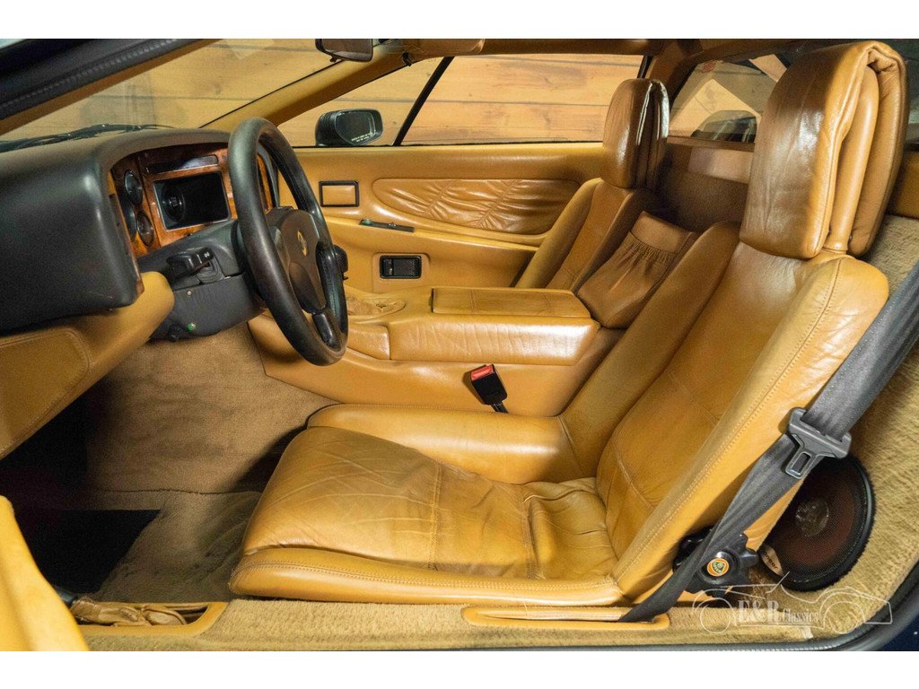 1990 Lotus Esprit - Turbo SE Coupe | 1990, foto 11