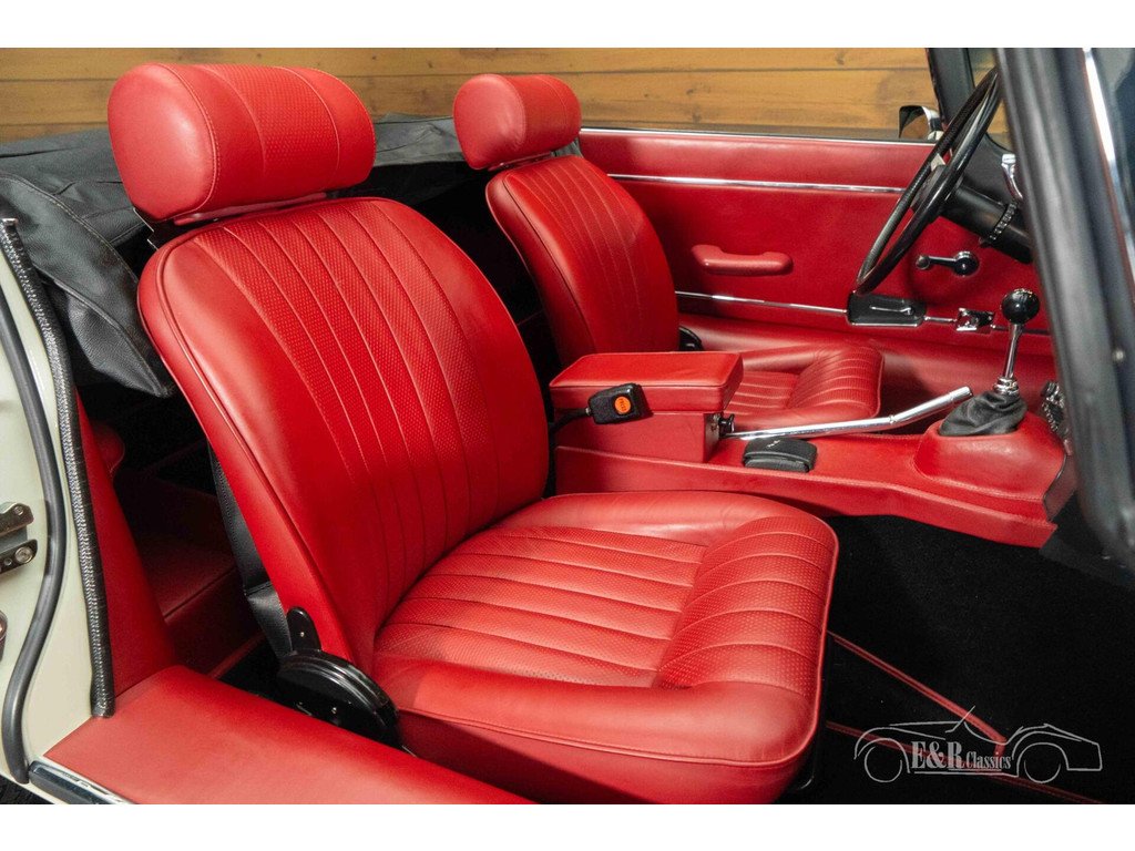 1974 Jaguar E-Type SIII - Cabriolet | 1974, foto 7