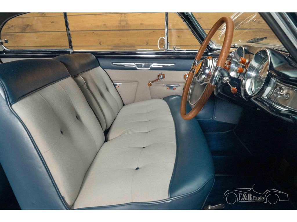 1952 Lancia Aurelia - Coupé | 1952, foto 9