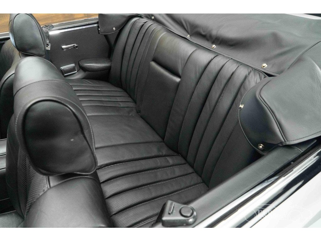 1969 Mercedes-Benz S-Class W111/112 - 280 SE Cabriolet | 1969, foto 9
