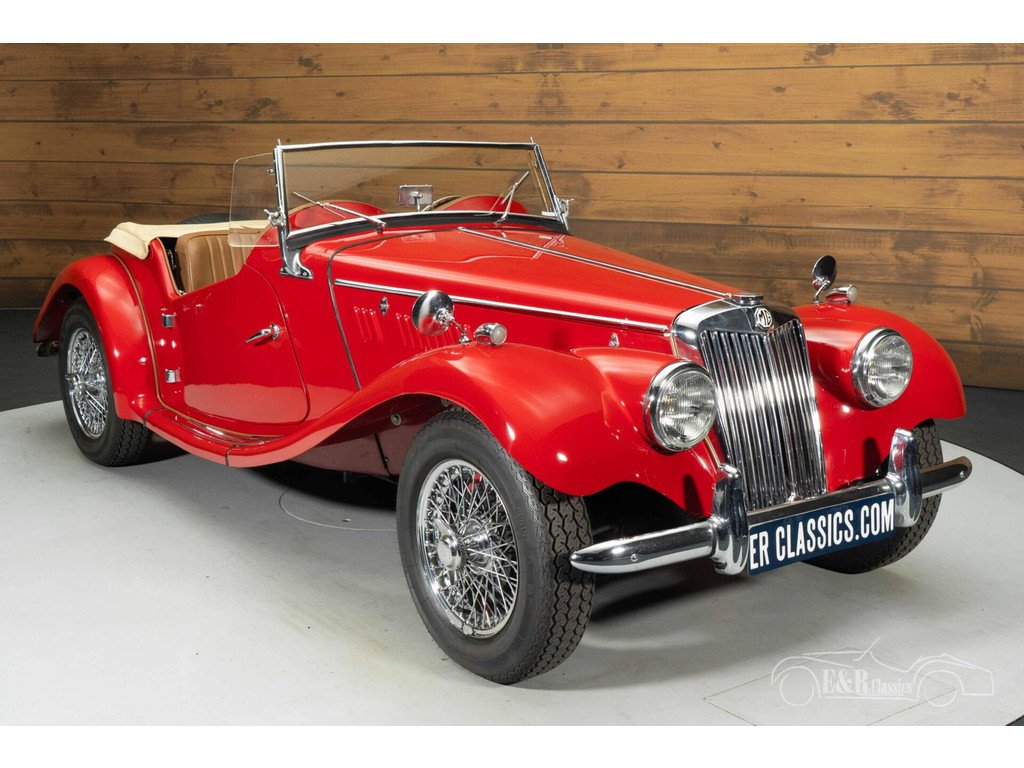1954 MG TF - 1250 Cabriolet | 1958, foto 3