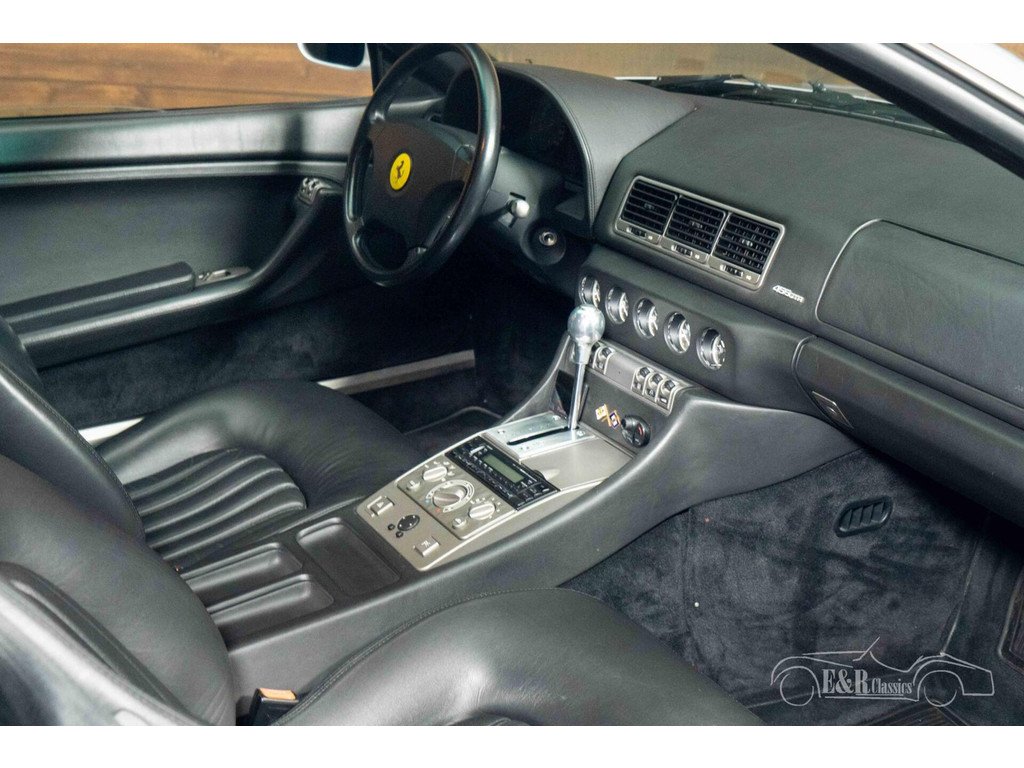 1998 Ferrari 456 - GTA Coupe | 1998, foto 9