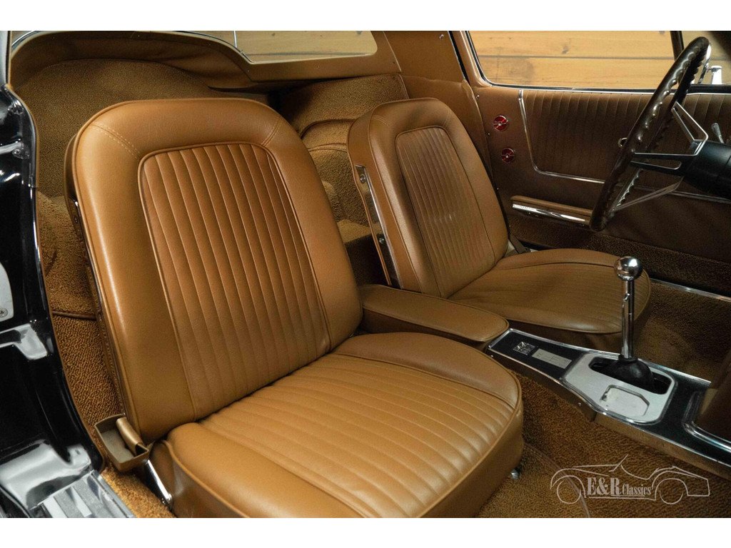 1964 Chevrolet Corvette - C2 Coupé |1964, foto 11