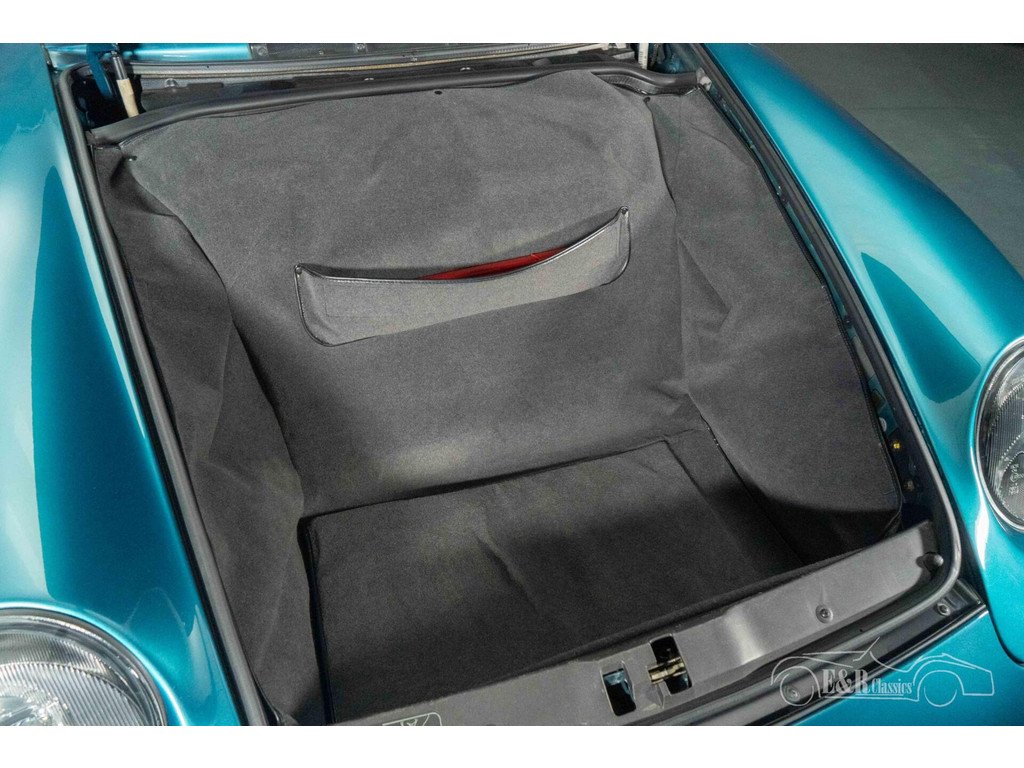 1995 Porsche 911 / 993 Carrera - Targa Cabriolet, foto 6