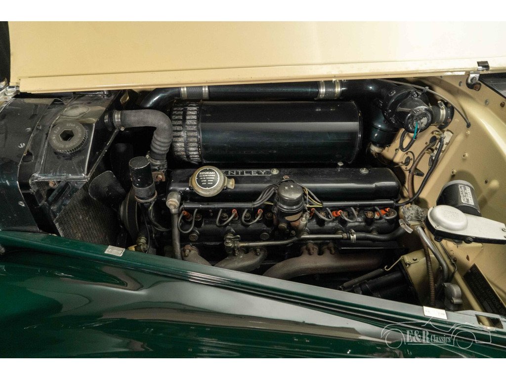 1954 Bentley R Type - Coupé | 1954, foto 4