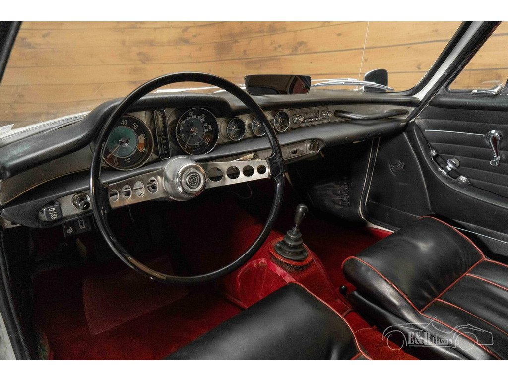 1965 Volvo P1800 - Coupe, foto 2