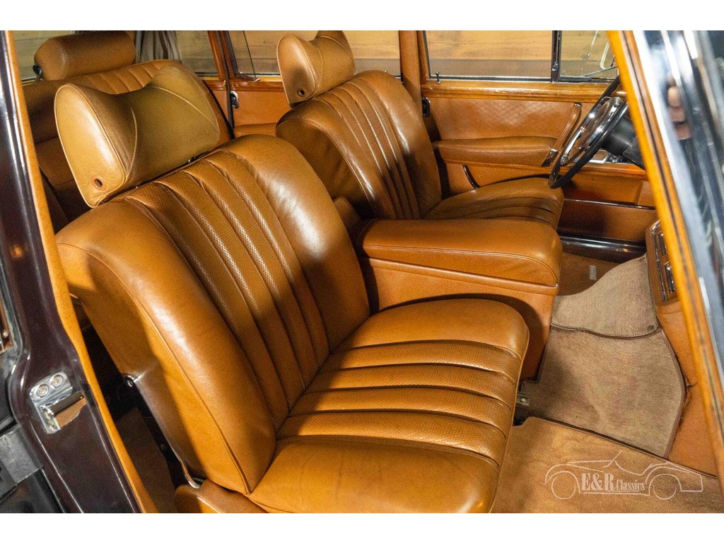 1967 Mercedes-Benz 600 - Sedan | 1967, foto 8