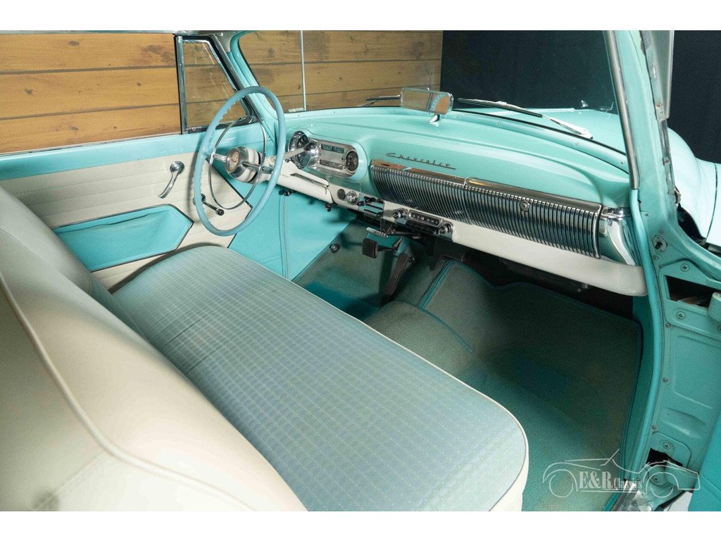 1954 Chevrolet Bel-Air - Coupe | 1954, foto 11