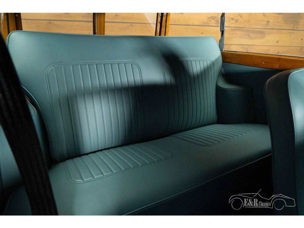 1971 Morris Minor - Stationwagon | 1971, foto 7
