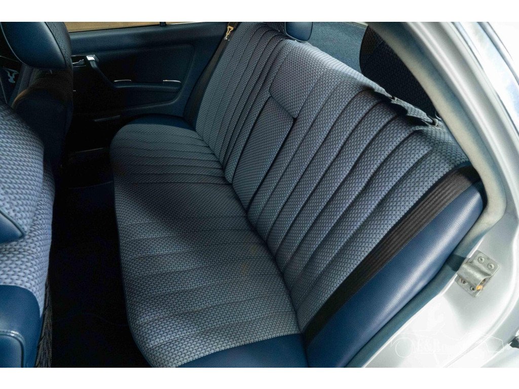 1978 Mercedes-Benz E-Class - 250 Sedan | 1978, foto 11