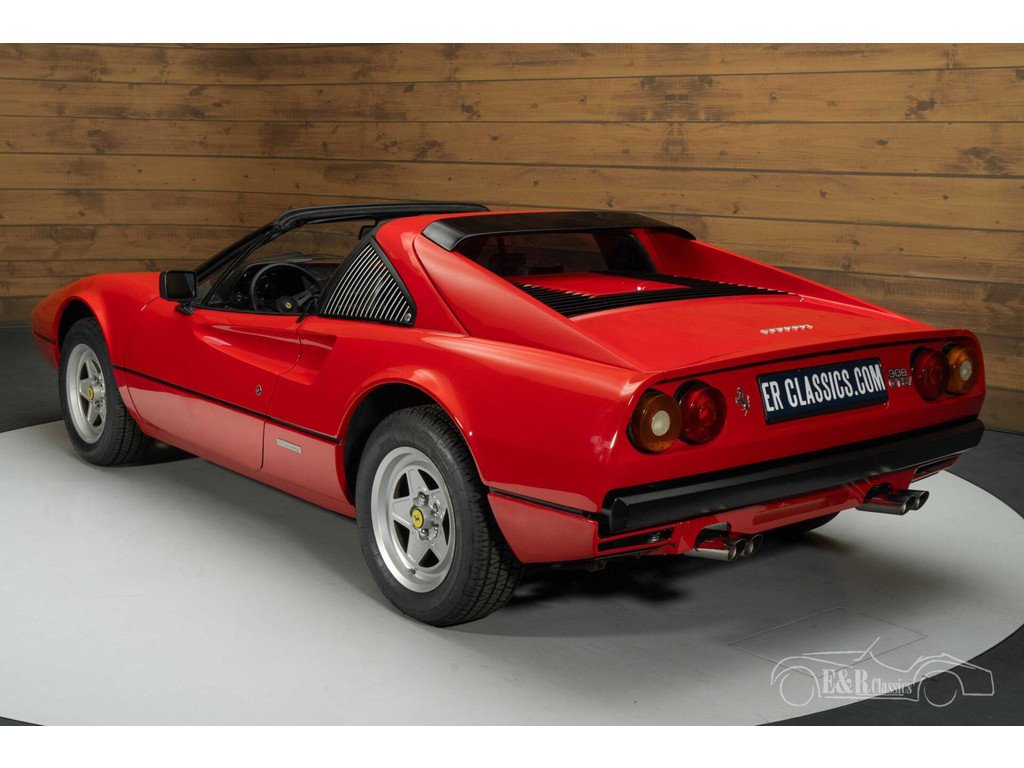 1982 Ferrari 308 - GTSi Cabriolet | 1982, foto 6