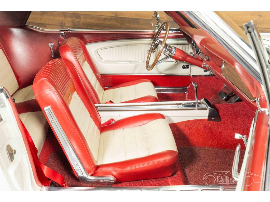 1966 Ford Mustang - Coupe | 1966, foto 8