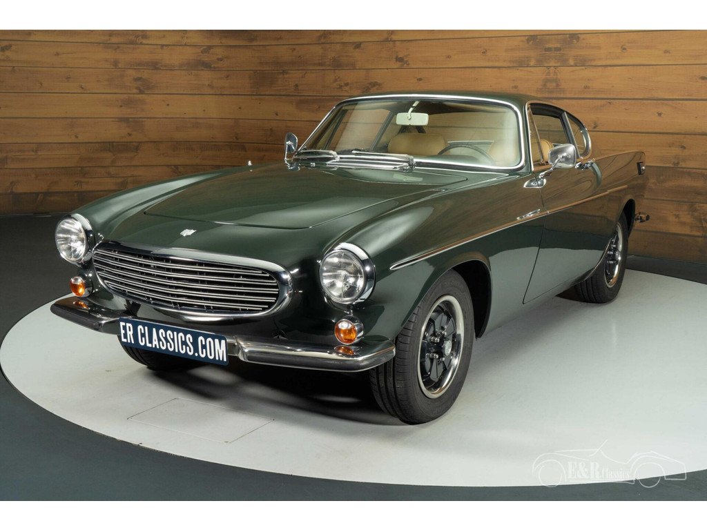 1970 Volvo P1800 - Coupé | 1970, foto 3
