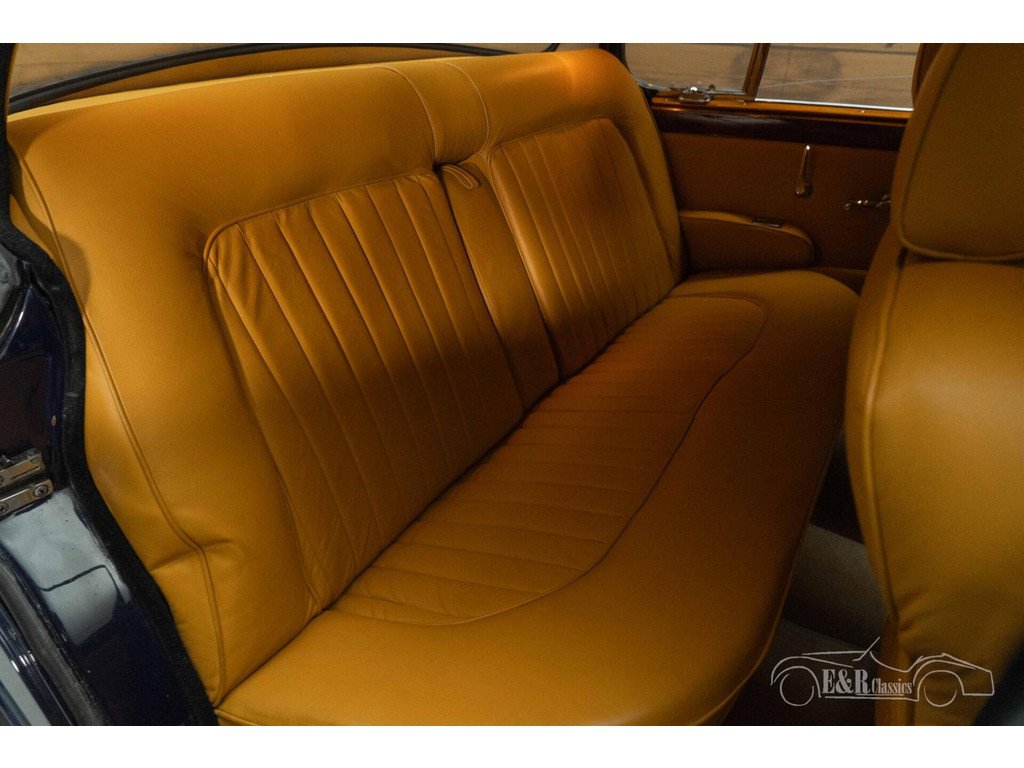 1962 Jaguar MK II - Sedan | 1962, foto 6