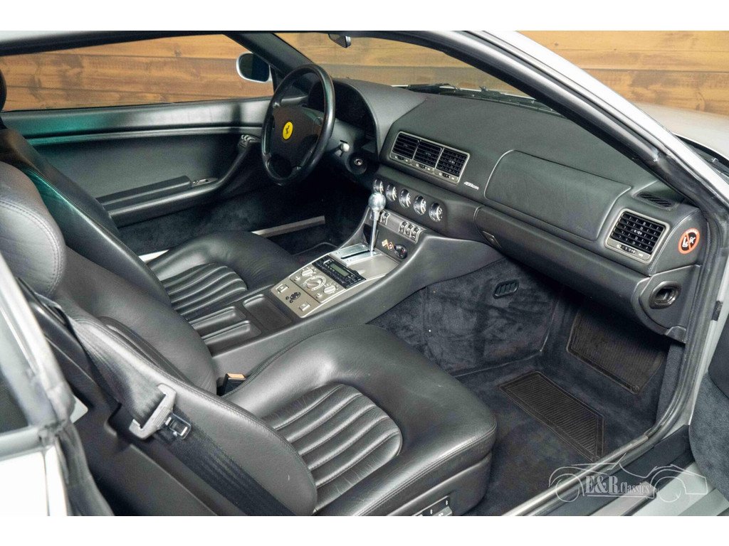1998 Ferrari 456 - GTA Coupe | 1998, foto 10