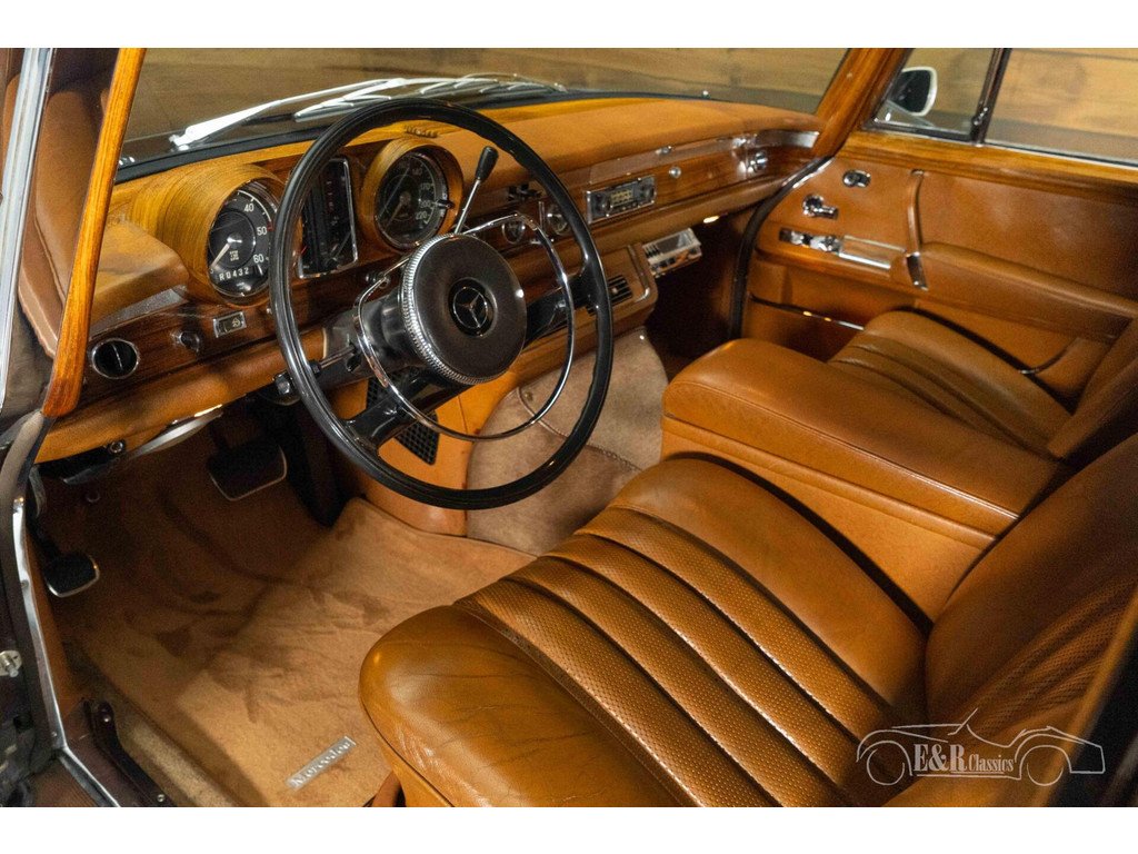1967 Mercedes-Benz 600 - Sedan | 1967, foto 2