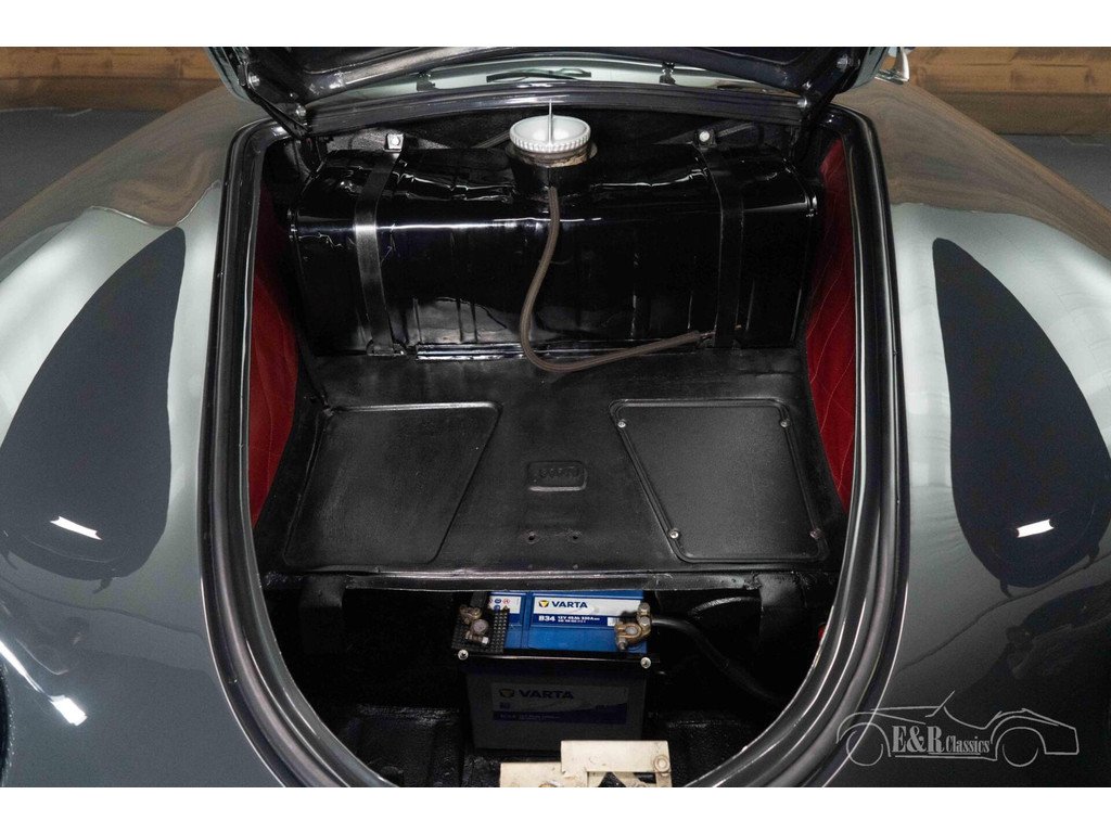 1955 Porsche 356 - Speedster | 1955, foto 6