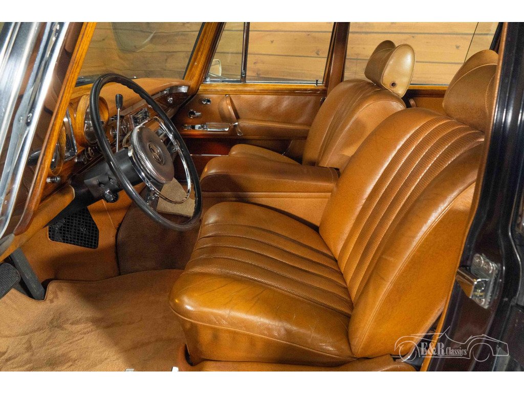 1967 Mercedes-Benz 600 - Sedan | 1967, foto 12