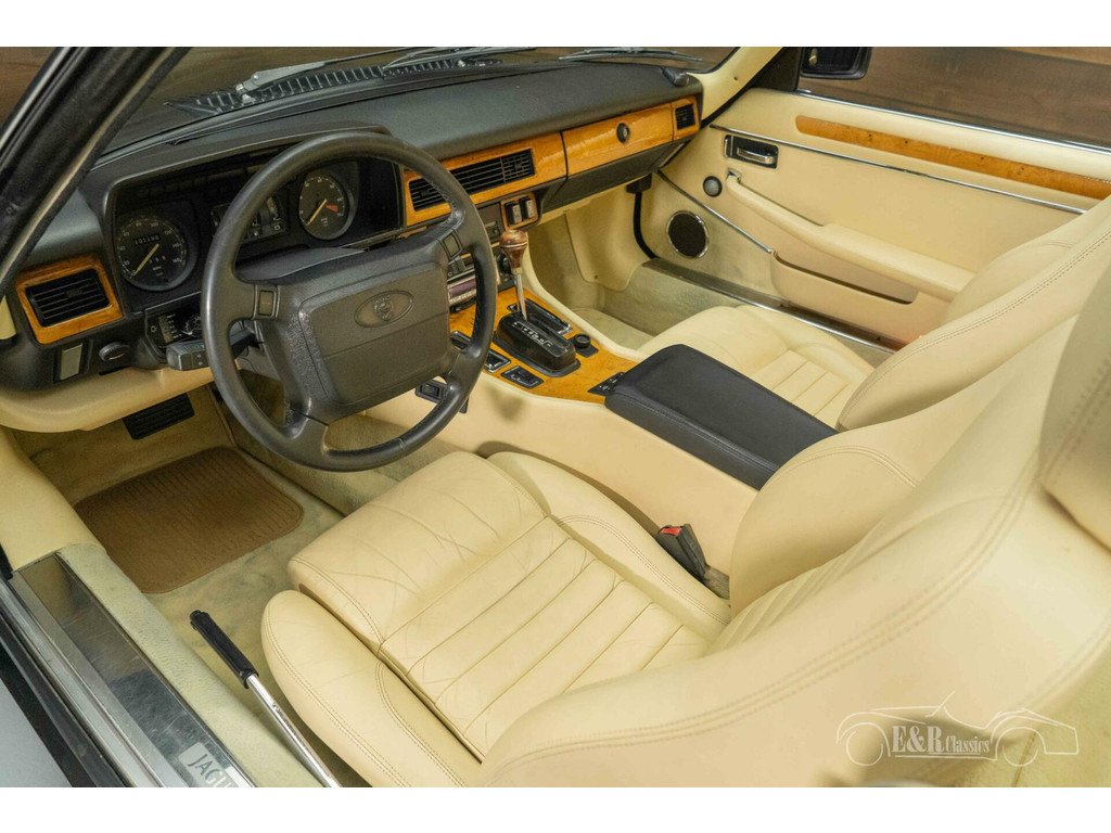 1990 Jaguar XJS - Cabriolet | Full options | 1990, foto 2