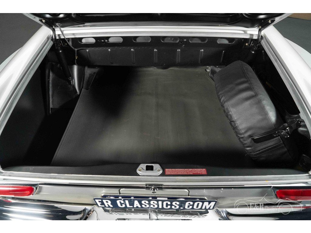 1969 Mercedes-Benz S-Class W111/112 - 280 SE Cabriolet | 1969, foto 6