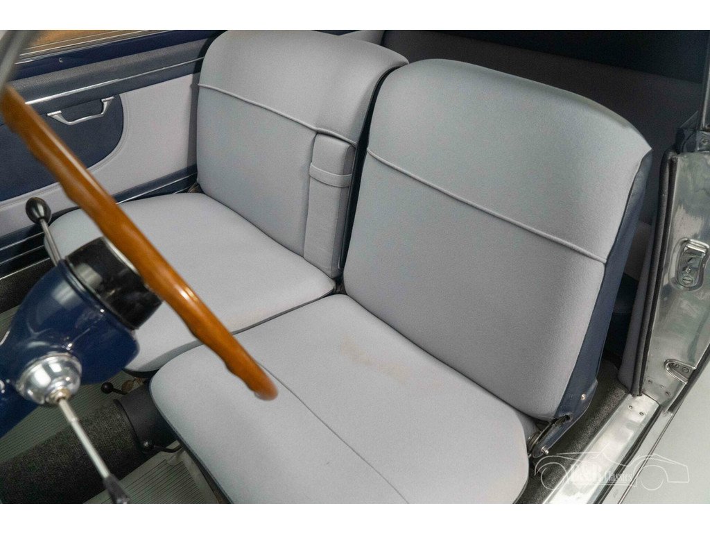 1959 Lancia Aurelia - B20 S GT | Gereviseerde motor | 1959, foto 12