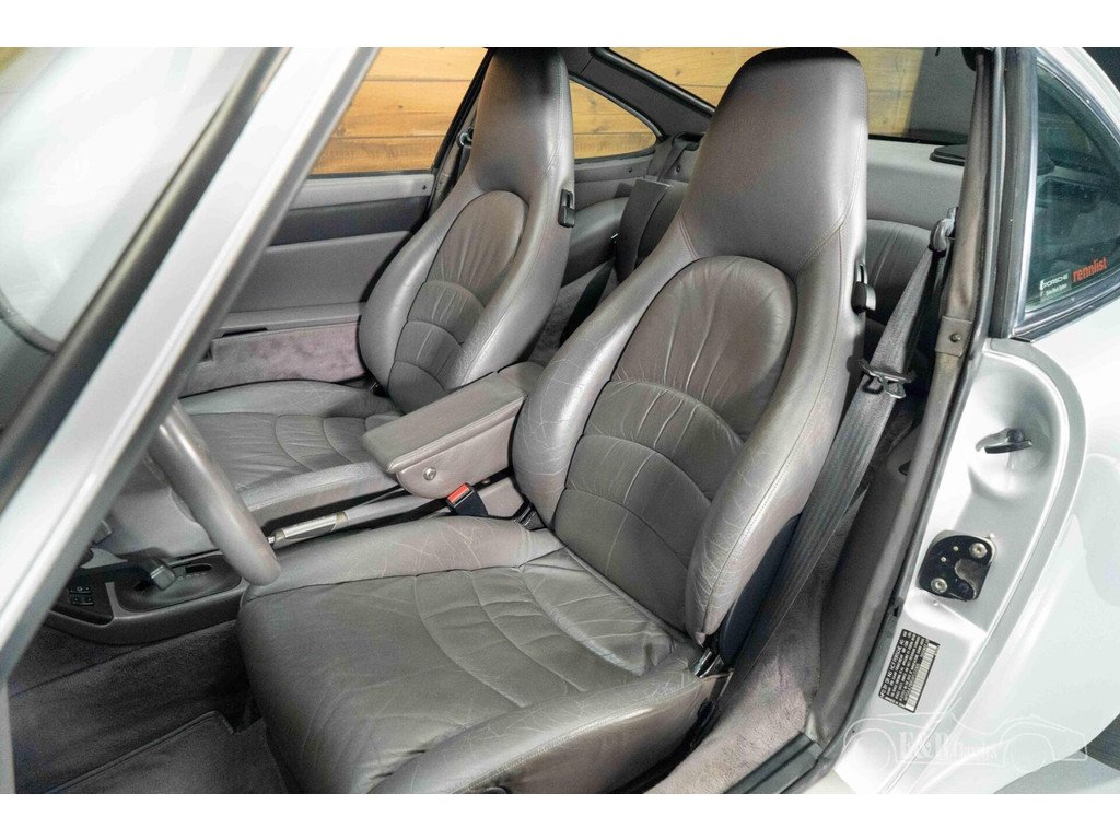 1998 Porsche 911 / 993 Carrera - Carrera S Coupe, foto 10