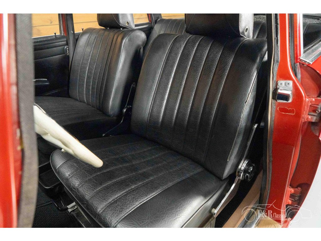 1965 Mercedes-Benz S-Class Heckflosse - 230 S Sedan | 1965, foto 12