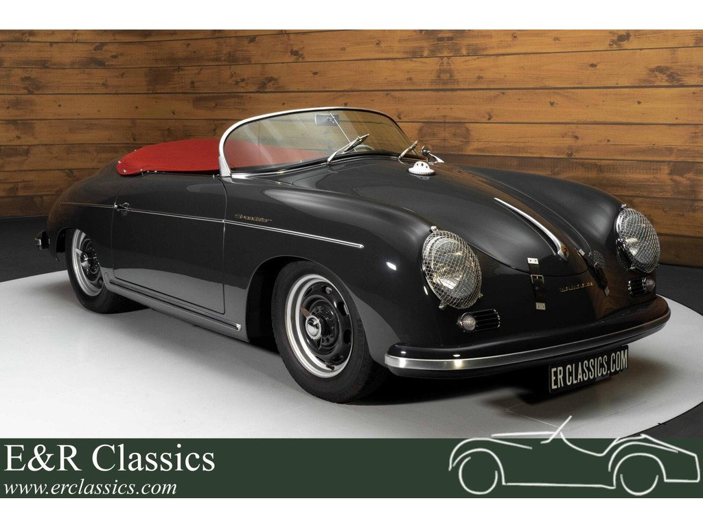 1955 Porsche 356 - Speedster | 1955, foto 1