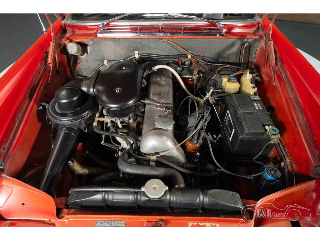 1965 Mercedes-Benz S-Class Heckflosse - 230 S Sedan | 1965, foto 5