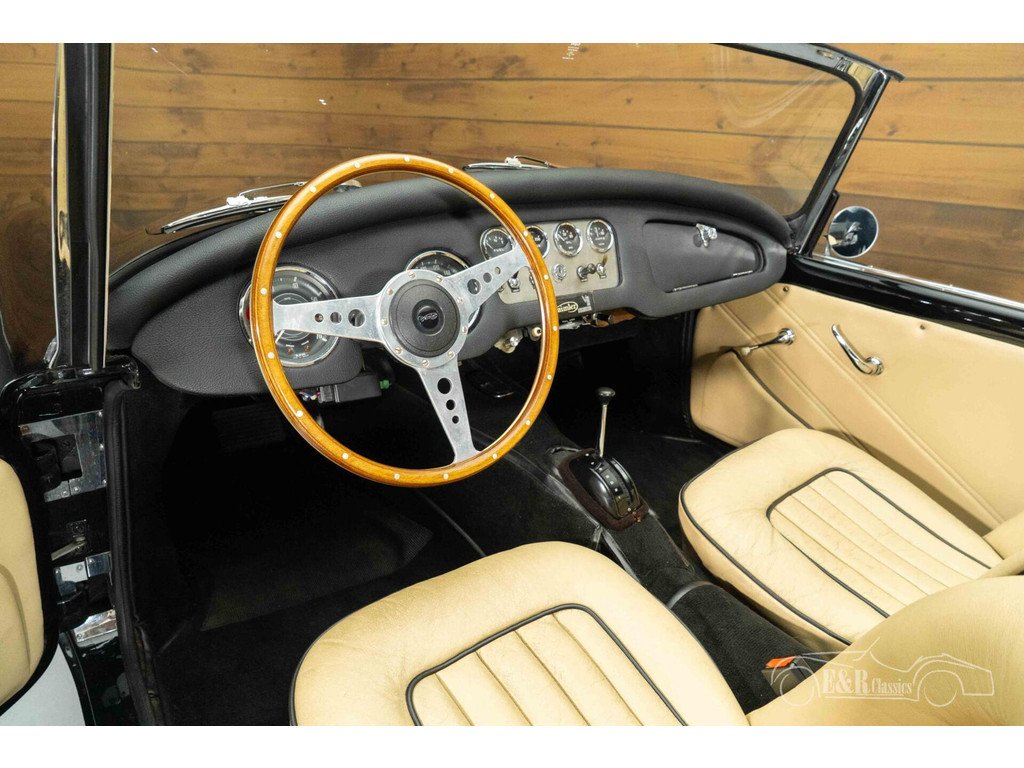 1961 Daimler SP 250 - Cabriolet | 1961, foto 2