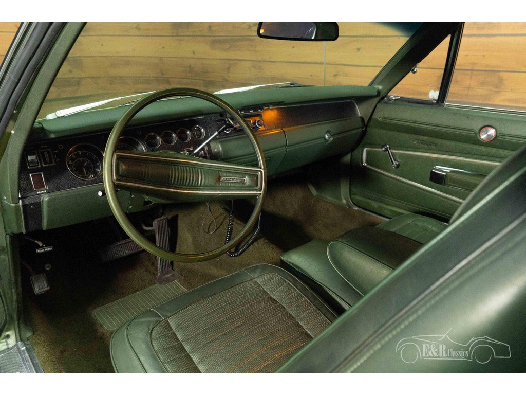 1970 Dodge Charger - 500 Coupe | 1970, foto 10