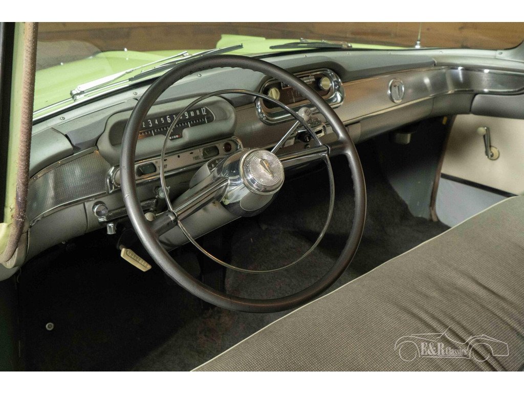 1956 Hudson Hornet - Hardtop | 1956, foto 2