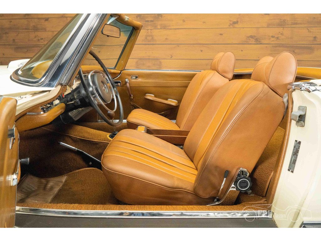 1970 Mercedes-Benz SL Pagode - Cabriolet | 1970, foto 10