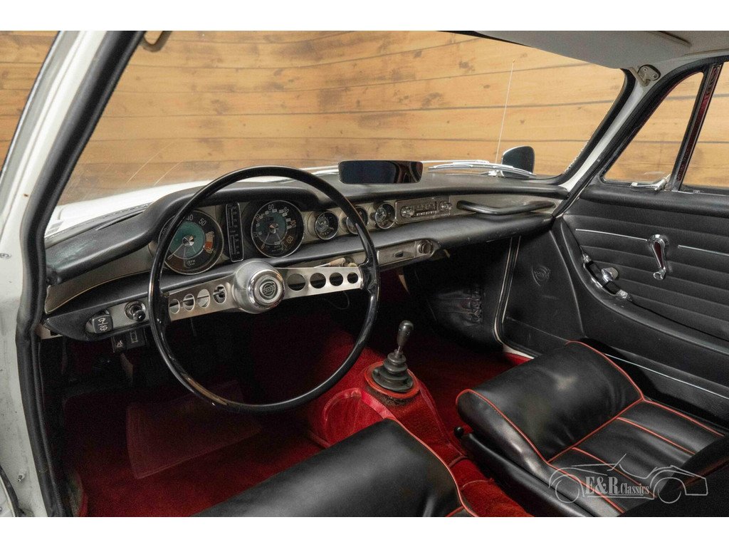 1965 Volvo P1800 - Coupe, foto 10