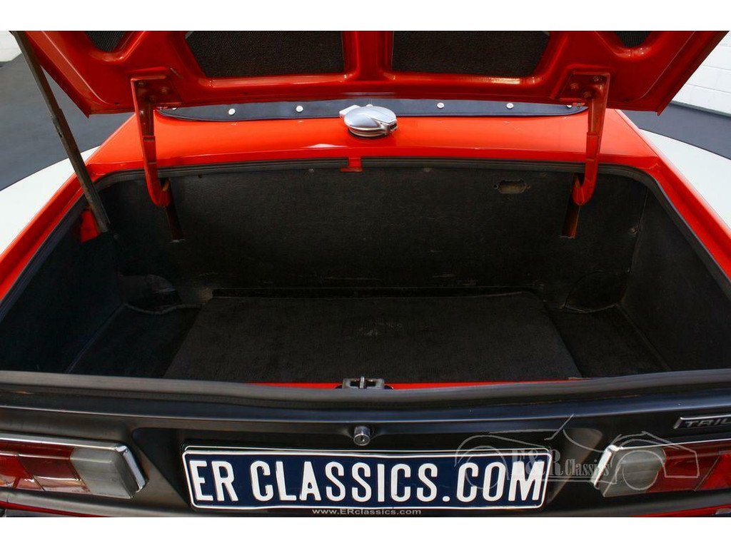 1970 Triumph TR6 - | Gerestaureerd | Nieuw lakwerk | 1970, foto 7