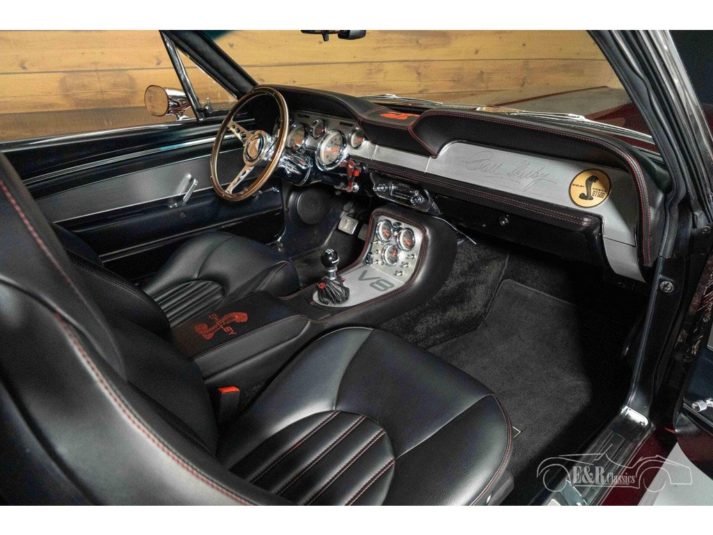1967 Ford Mustang - Eleanor Restomod Coupe | 1967, foto 10