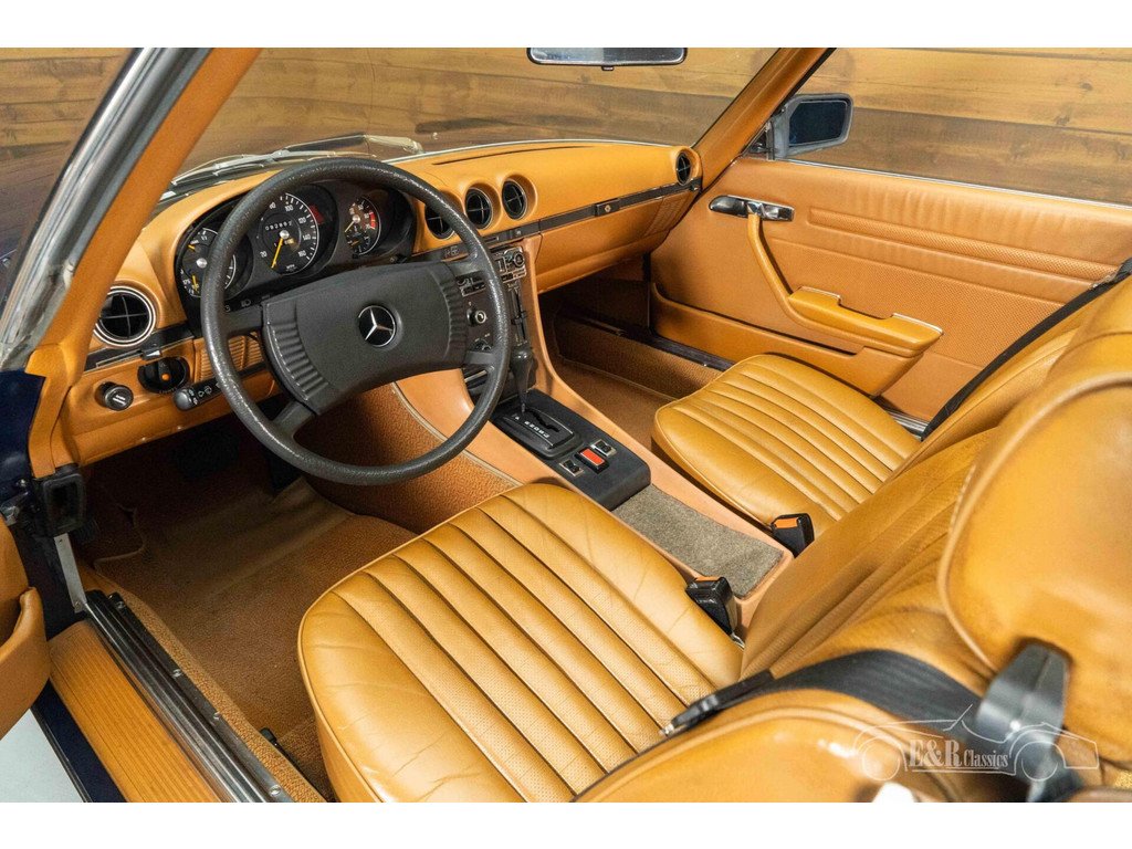 1976 Mercedes-Benz SL - 450 SL Cabriolet | 1976, foto 2