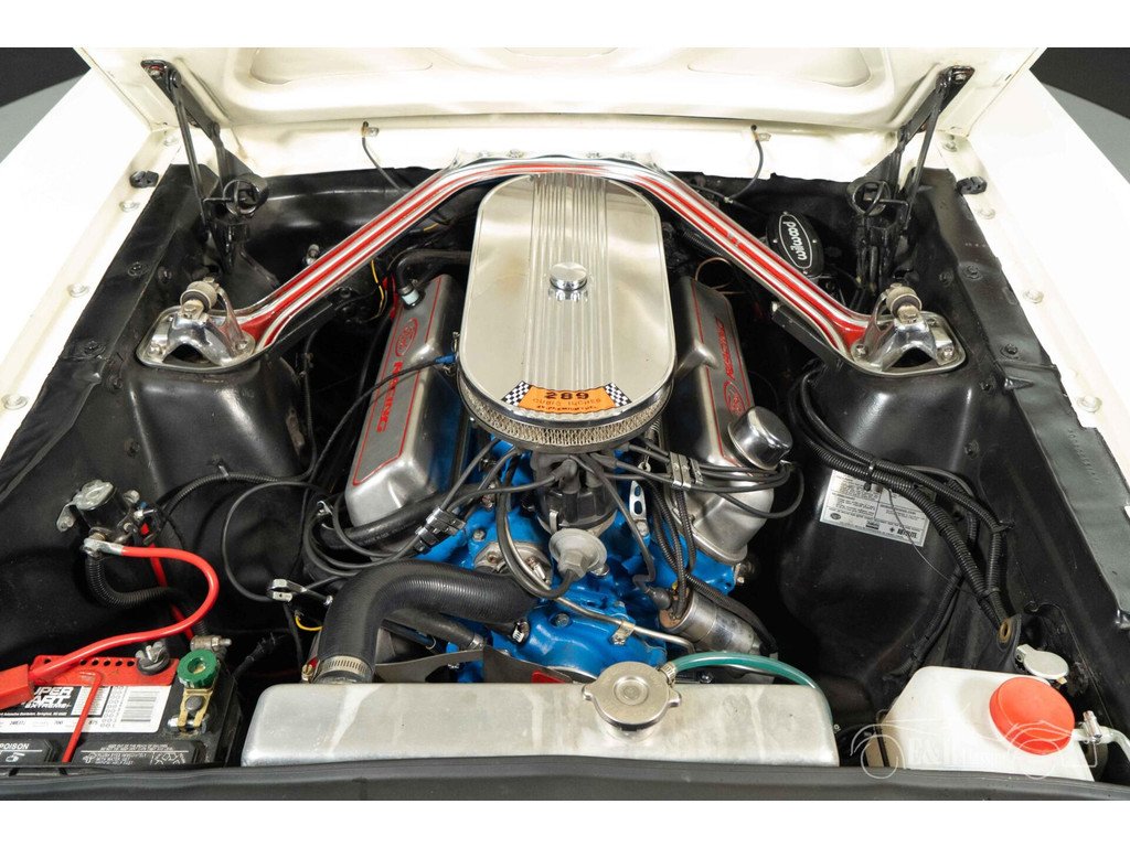 1966 Ford Mustang - Coupe | 1966, foto 5
