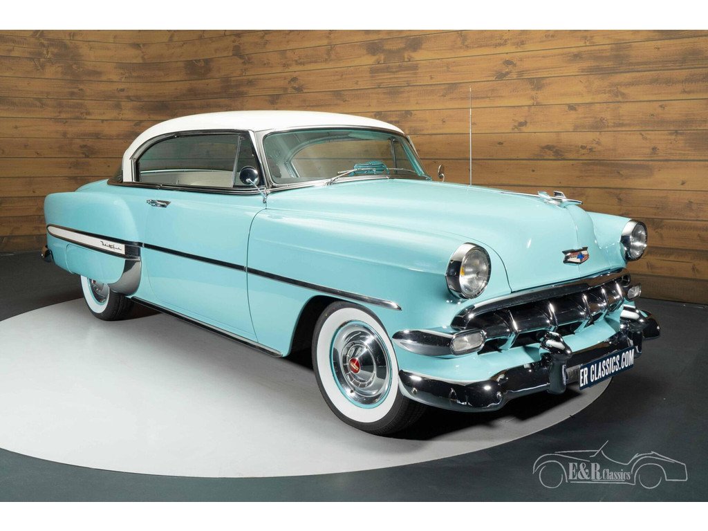 1954 Chevrolet Bel-Air - Coupe | 1954, foto 3