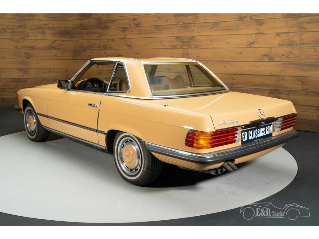1979 Mercedes-Benz SL - 450 SL Cabriolet | 1979, foto 11
