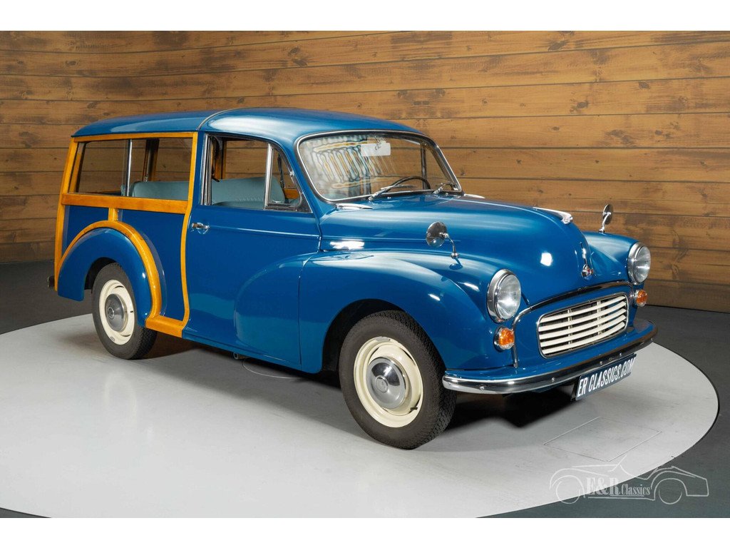 1971 Morris Minor - Stationwagon | 1971, foto 4