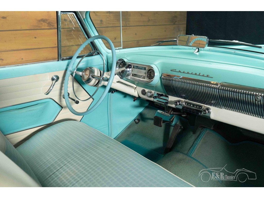 1954 Chevrolet Bel-Air - Coupe | 1954, foto 10