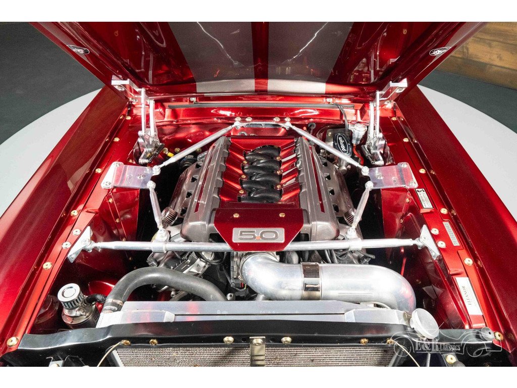 1967 Ford Mustang - Eleanor Restomod Coupe | 1967, foto 5
