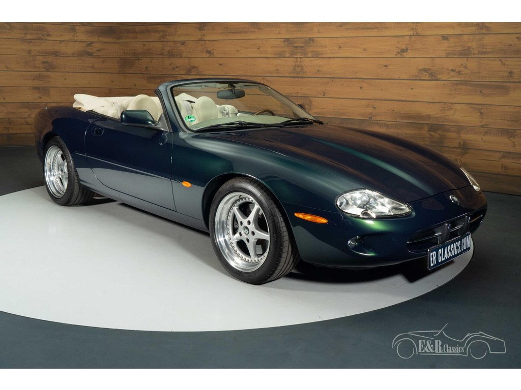 1998 Jaguar XK8 - Cabriolet | 1998, foto 3